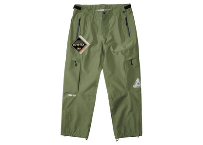 Palace GORE-TEX Cargo Bottom Olive