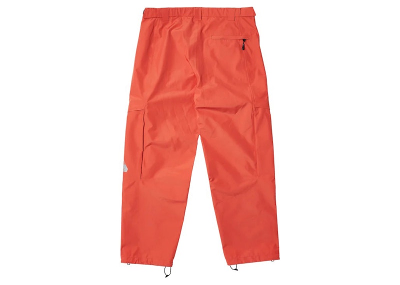 Palace GORE-TEX Cargo Bottom Orange