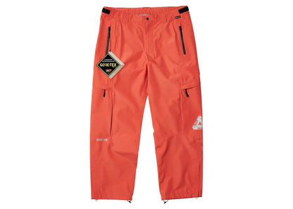 Palace GORE-TEX Cargo Bottom Orange