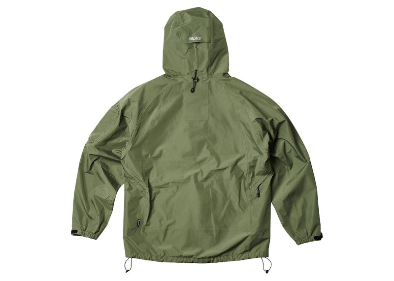 Palace GORE-TEX Cargo Jacket Olive