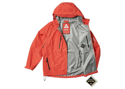 Palace GORE-TEX Cargo Jacket Orange