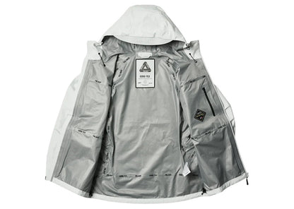 Palace GORE-TEX Cargo Jacket White