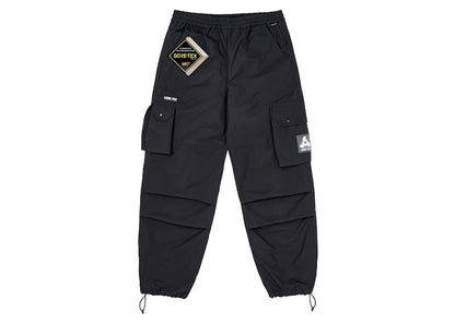 Palace GORE-TEX Cotton RS Cargo Pants Black