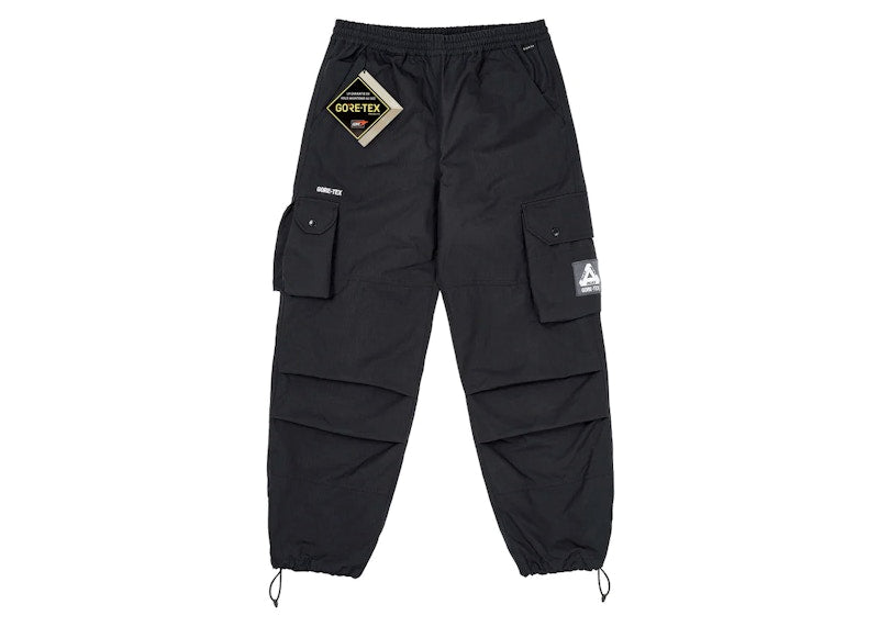 Palace GORE-TEX Cotton RS Cargo Pants Black