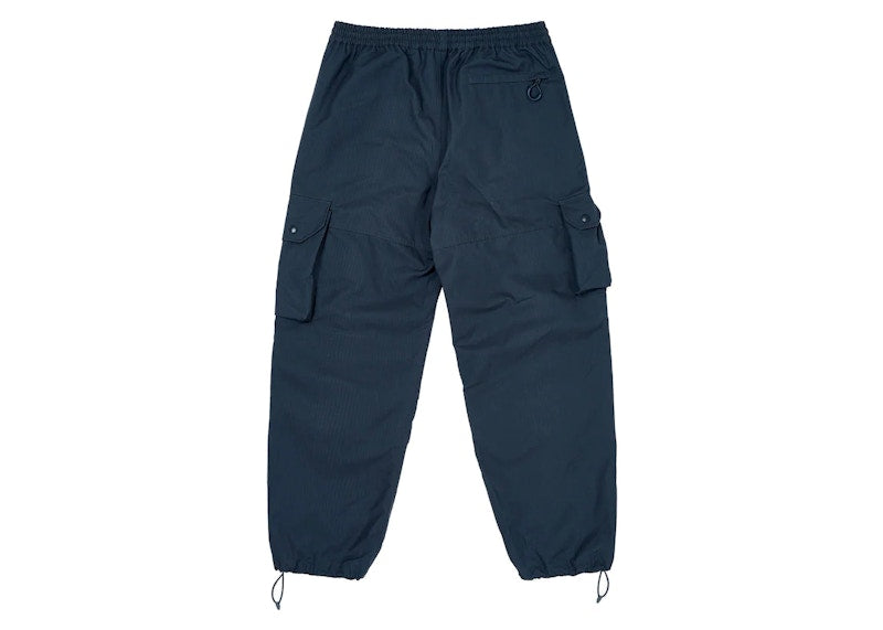 Palace GORE-TEX Cotton RS Cargo Pants Navy