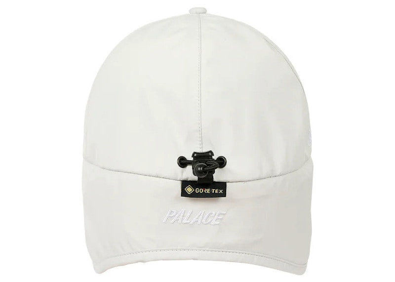 Palace GORE-TEX Ear Flap P 6-Panel White