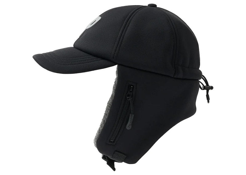 Palace GORE-TEX Infinium Dog Ear 6-Panel Black