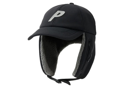 Palace GORE-TEX Infinium Dog Ear 6-Panel Black
