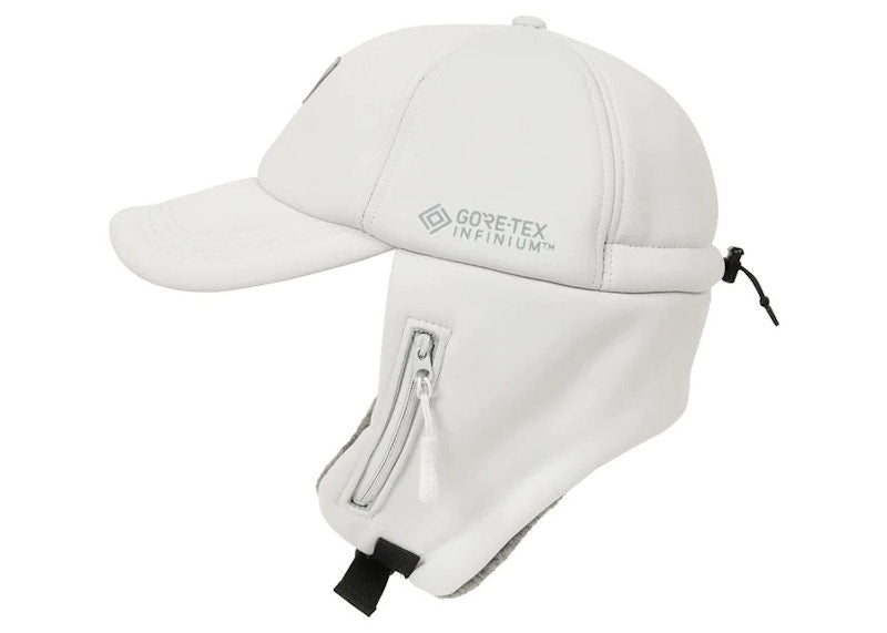 Palace GORE-TEX Infinium Dog Ear 6-Panel Grey
