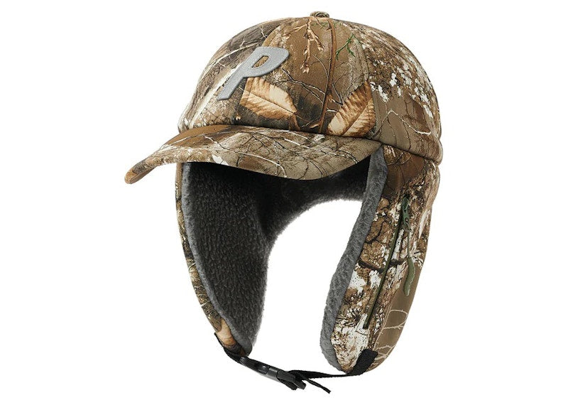 Palace GORE-TEX Infinium Dog Ear 6-Panel Real Tree