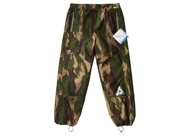 Palace GORE-TEX Infinium Loft Jogger Camo