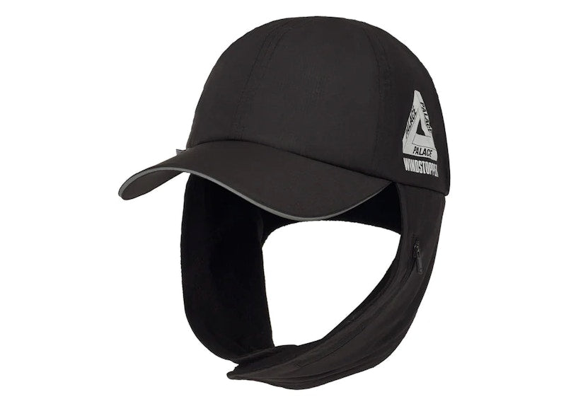 Palace GORE-TEX Infinium Windstopper Mask 6-Panel Black