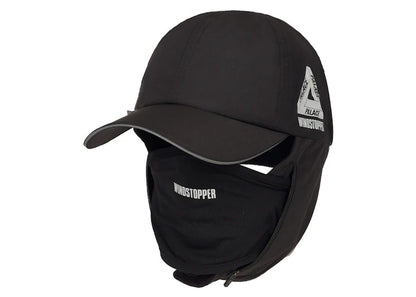 Palace GORE-TEX Infinium Windstopper Mask 6-Panel Black