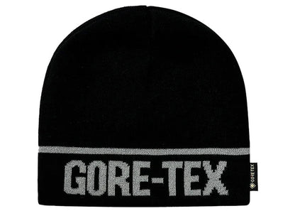 Palace GORE-TEX Nein Cuff Beanie Black