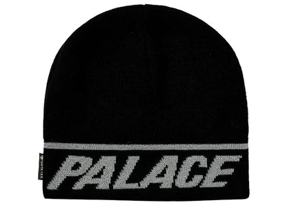 Palace GORE-TEX Nein Cuff Beanie Black