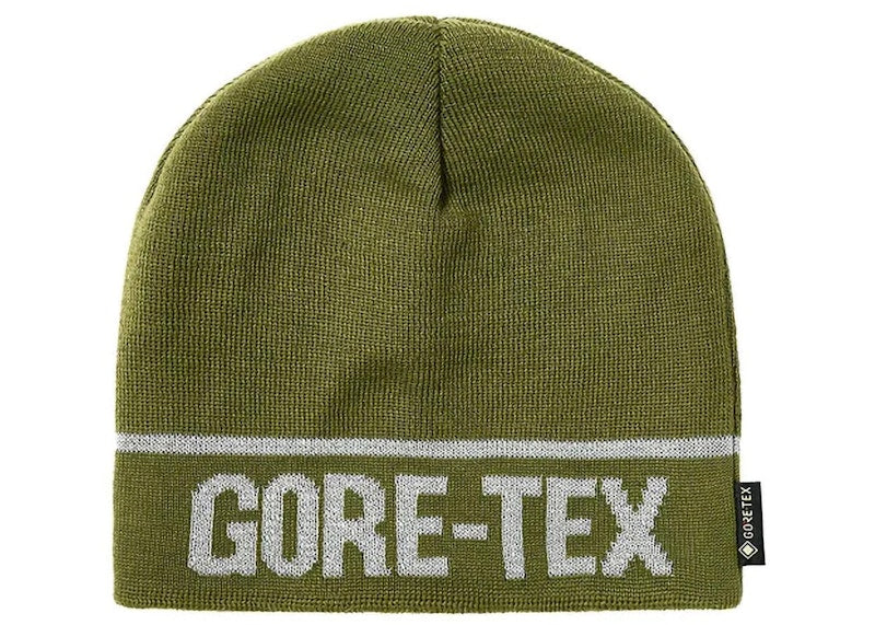 Palace GORE-TEX Nein Cuff Beanie The Deep Green