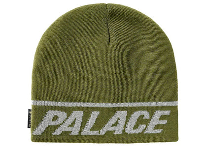 Palace GORE-TEX Nein Cuff Beanie The Deep Green