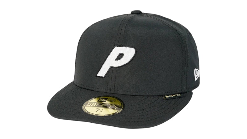 Palace GORE-TEX New Era P 59Fifty Black