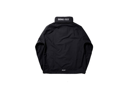 Palace GORE-TEX Paclite Vent Jacket Black