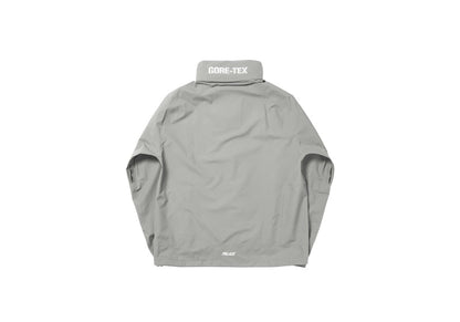 Palace GORE-TEX Paclite Vent Jacket Ghost Grey