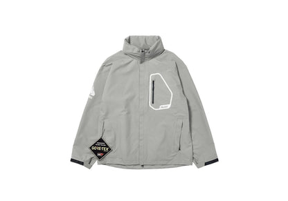 Palace GORE-TEX Paclite Vent Jacket Ghost Grey
