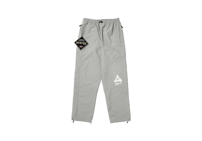 Palace GORE-TEX Paclite Vent Pant Ghost Grey