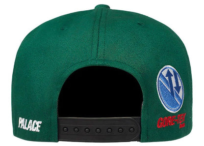 Palace GORE-TEX Pal Hat Olive