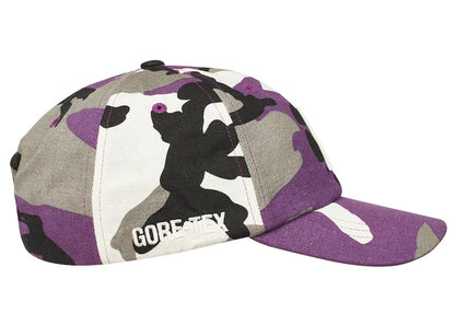 Palace GORE-TEX Pigment P 6-Panel Grey Camo