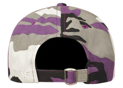 Palace GORE-TEX Pigment P 6-Panel Grey Camo