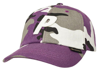 Palace GORE-TEX Pigment P 6-Panel Grey Camo
