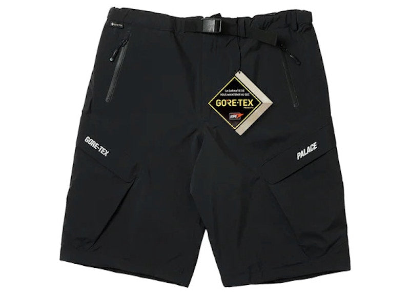 Palace GORE-TEX R-Tek Cargo Short Black