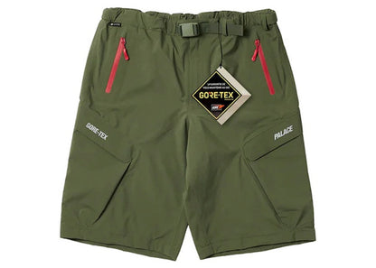 Palace GORE-TEX R-Tek Cargo Short Olive
