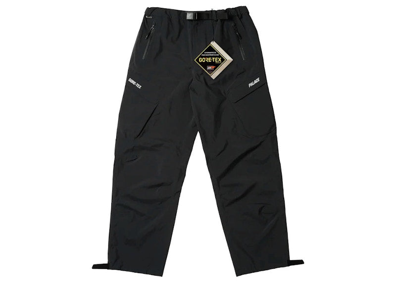 Palace GORE-TEX R-Tek Cargo Trouser Black