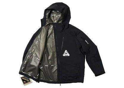Palace GORE-TEX R-Tek Jacket Black