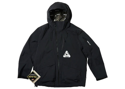 Palace GORE-TEX R-Tek Jacket Black