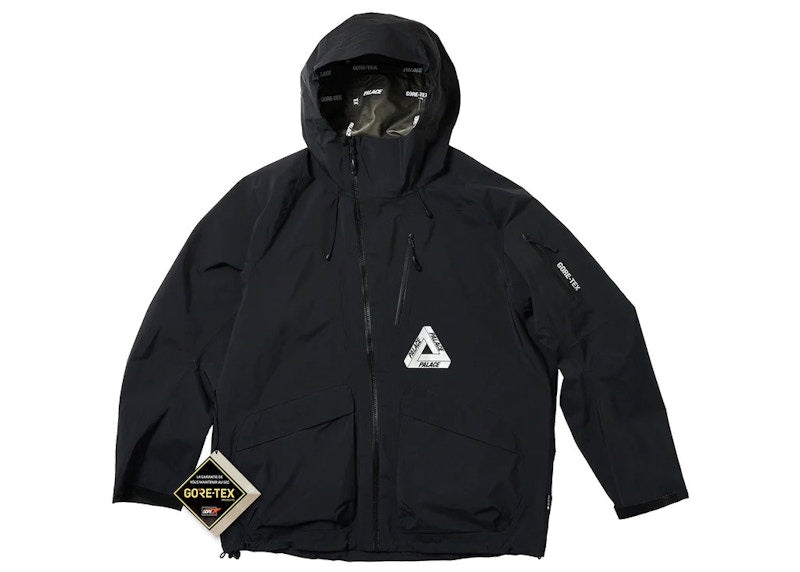 Palace GORE-TEX R-Tek Jacket Black