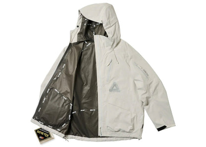 Palace GORE-TEX R-Tek Jacket Stone