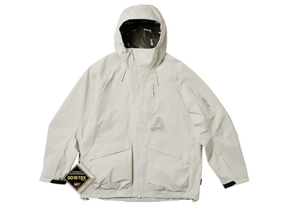 Palace GORE-TEX R-Tek Jacket Stone