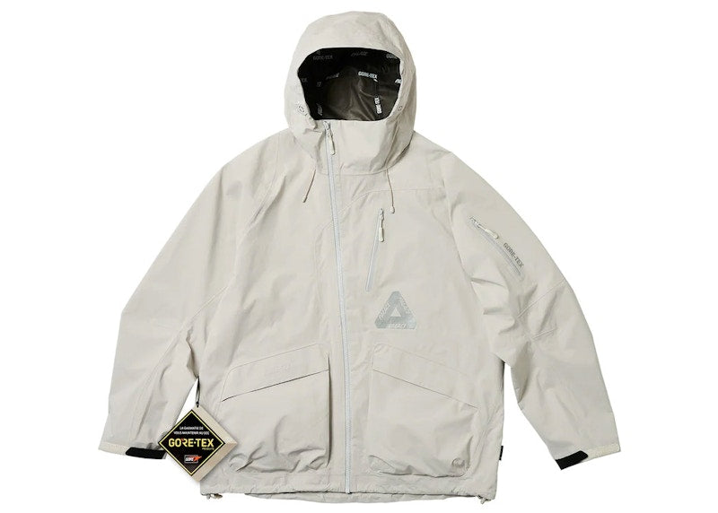 Palace GORE-TEX R-Tek Jacket Stone