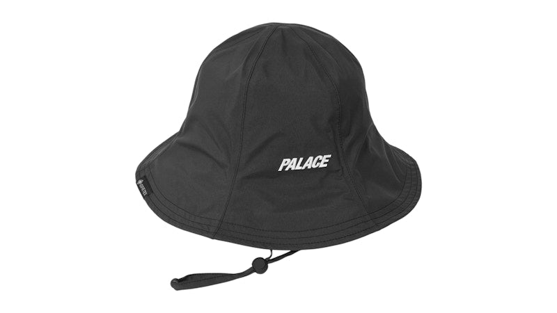 Palace GORE-TEX RN 3L Tulip Bucket Black