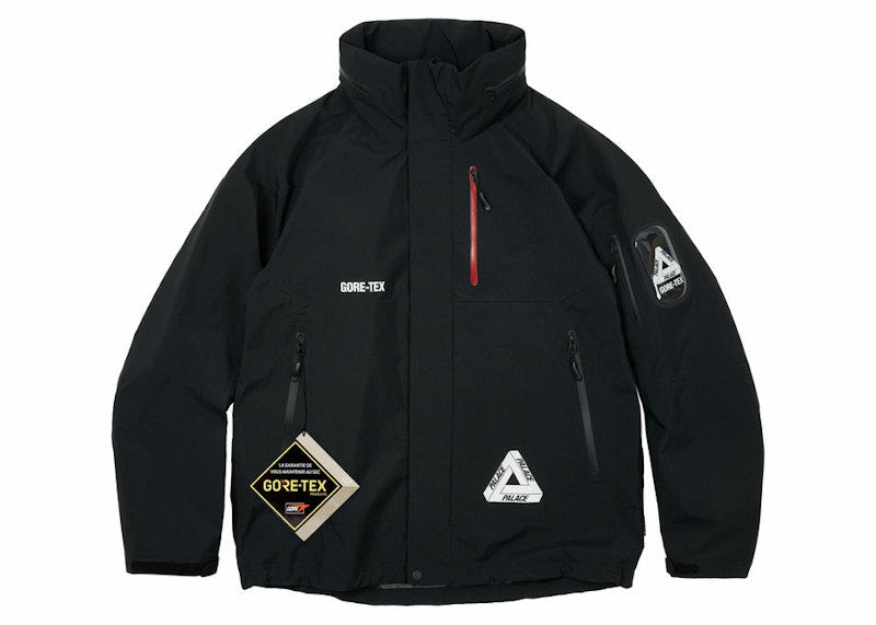 Palace GORE-TEX S-Tech Jacket Black