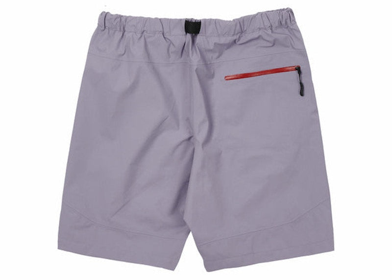 Palace GORE-TEX S-Tech Shorts Purple