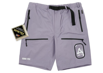 Palace GORE-TEX S-Tech Shorts Purple