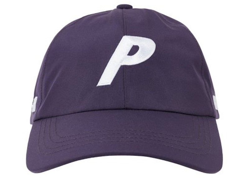 Palace GORE-TEX The Don P 6-Panel Deep Purple