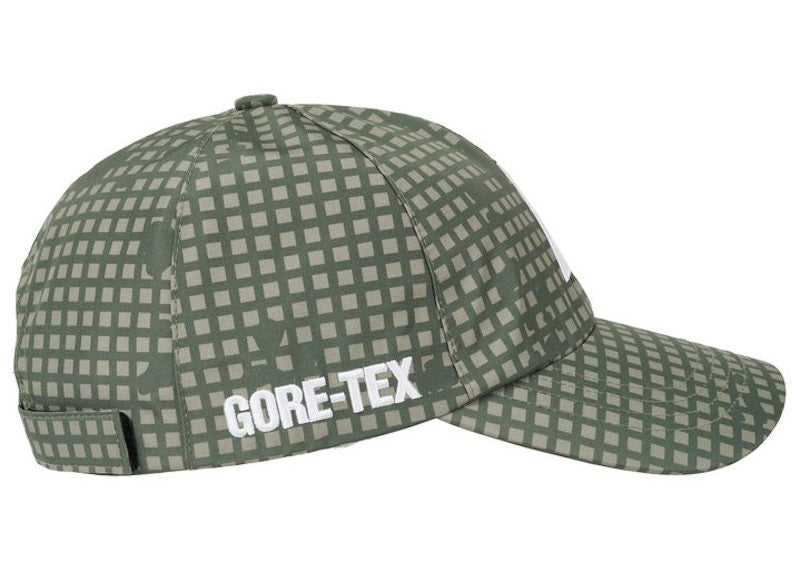 Palace GORE-TEX The Don P 6-Panel Night Grid DPM