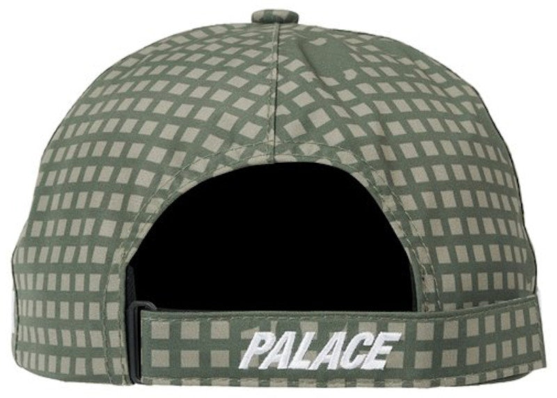 Palace GORE-TEX The Don P 6-Panel Night Grid DPM