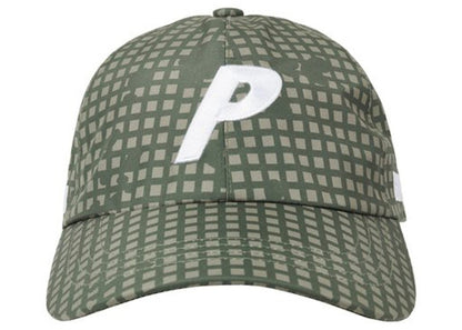 Palace GORE-TEX The Don P 6-Panel Night Grid DPM