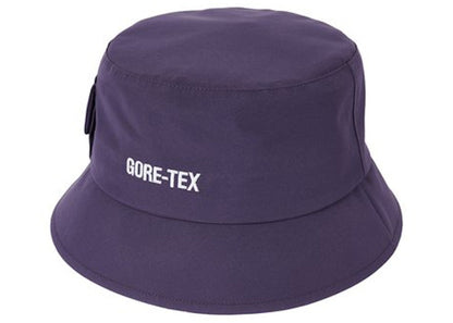 Palace GORE-TEX The Don Bucket Hat Deep Purple