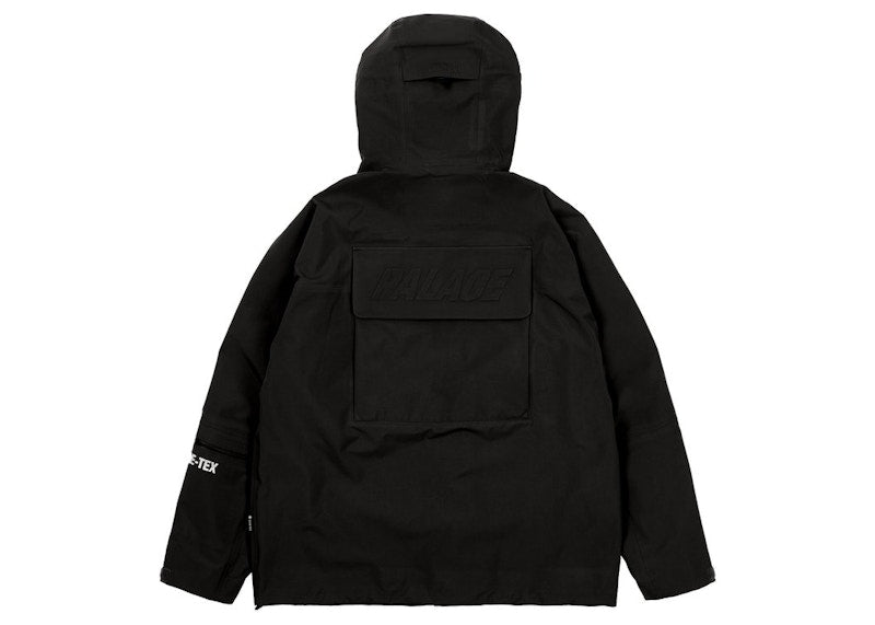 Palace GORE-TEX The Don Jacket Black