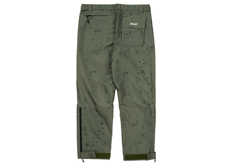Palace GORE-TEX The Don Pant Night Grid DPM